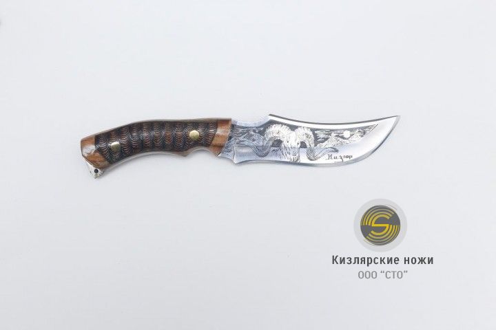 «Тур» (резной)