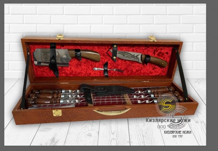 Шашлычный набор №6