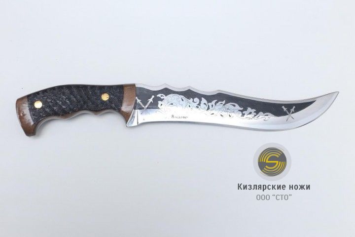 «Атаман» (резной)