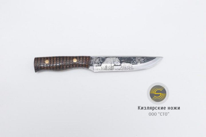 «Домбай» (резной)