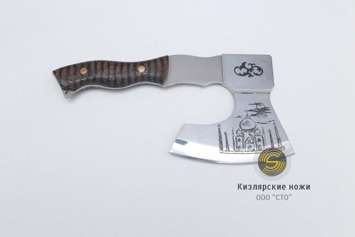 Топор «Нарт» (резной)