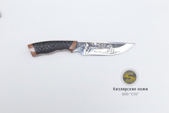 «Охота» (резной)