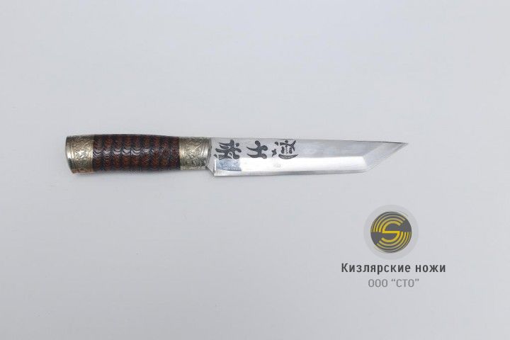 «Самурай» (гардовый,резной)