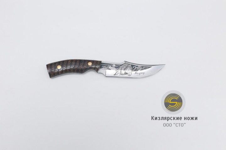 «Мустанг» (резной)