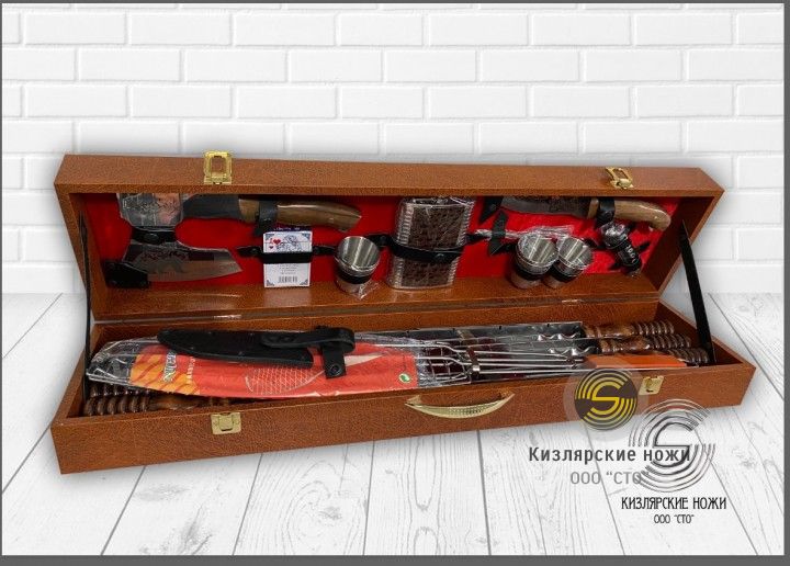 Шашлычный набор №3