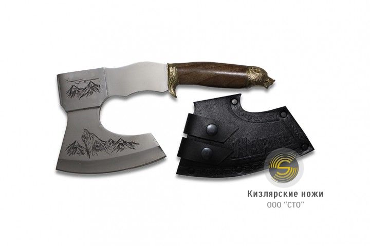 ТОПОР НАРТ (ЛАТУНЬ)