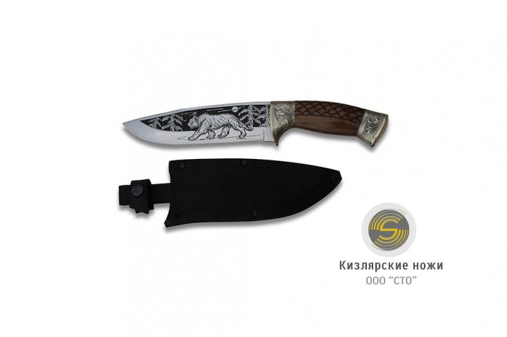 «Сафари-2» (гардовый, резной)