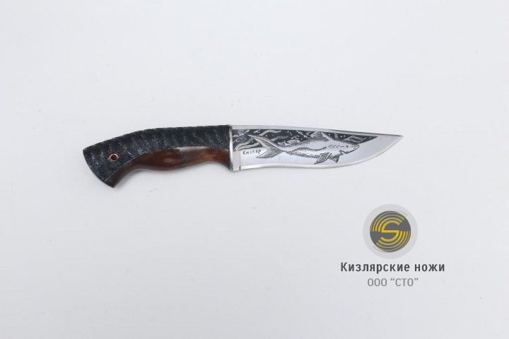 «Морской волк» (сборный, резной)