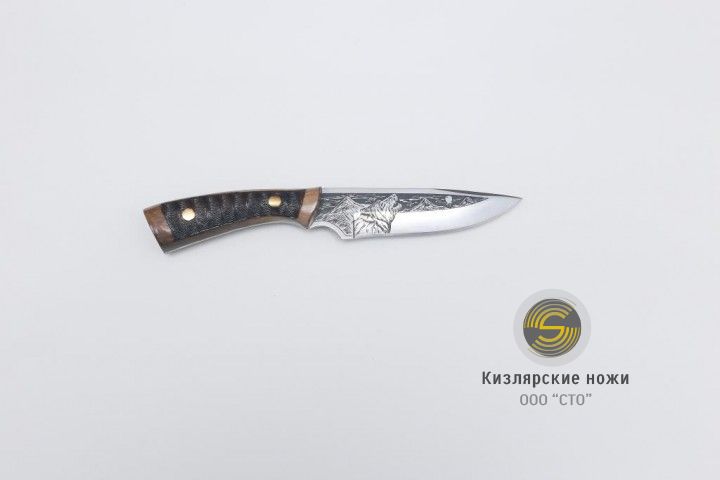 «Клык» (резной)