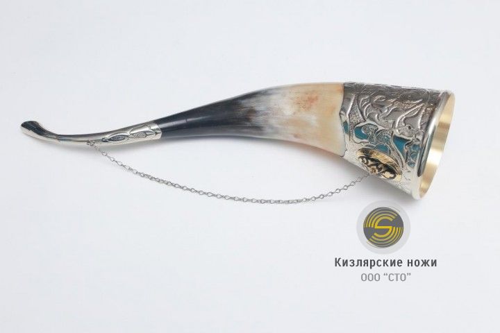 Рог сувенирный