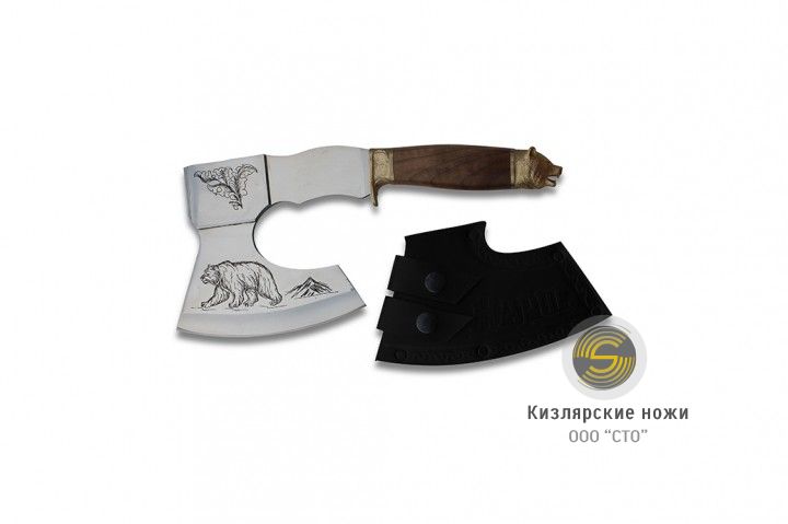 Топор Нарт (латунь)