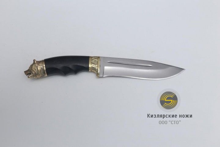 «Сафари-1» Ковка Х12   (латунь,граб)