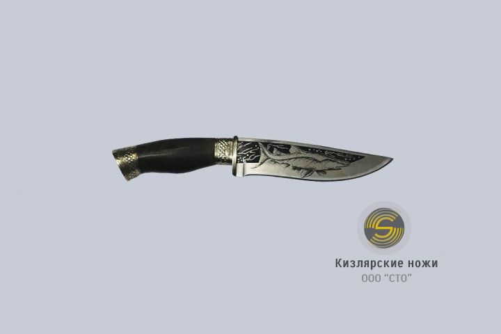 "Морской волк" (гардовый, граб)