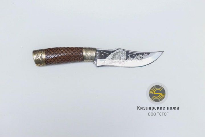 «Мустанг» (гардовый,резной)