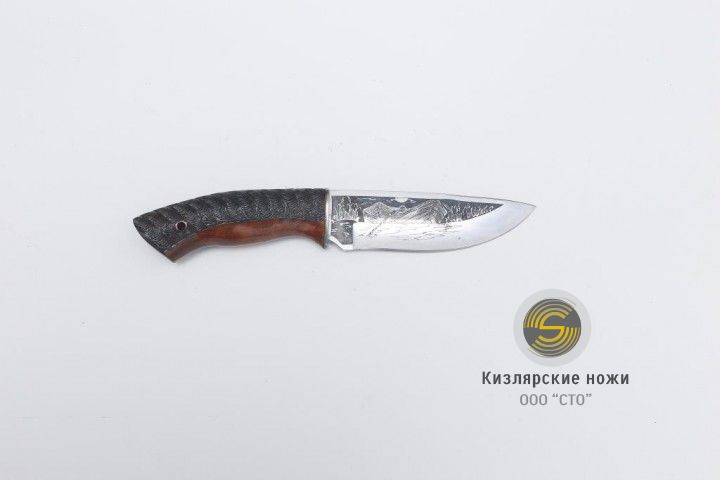 «Терек» (сборный, резной)