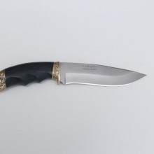 «Сафари-1» Ковка Х12 (латунь, граб)