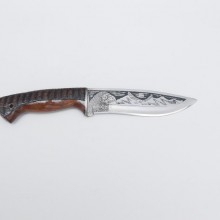 «Сафари-1» (сборный, резной)