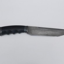 «Домбай» (посеребрение, граб)