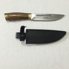 "Домбай" (орех. латунь)