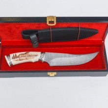 «Жало» (серебро,кость, ручная работа)