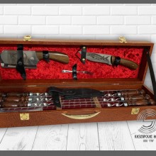 Шашлычный набор №6