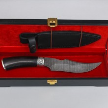 «Мустанг» (серебро,граб, ручная работа)