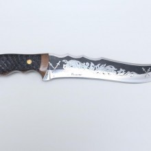 «Атаман» (резной)