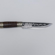 «Домбай» (гардовый, резной)