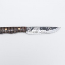 «Домбай» (резной)