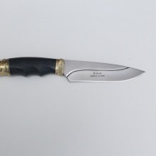 «Клык» (латунь, граб)