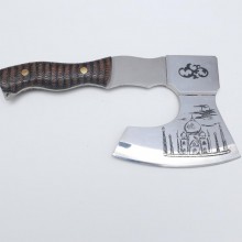 Топор «Нарт» (резной)