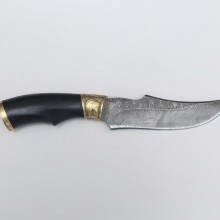 «Мустанг» (латунь, граб)