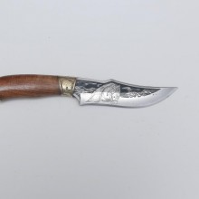 «Мустанг» (латунь,орех)