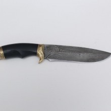 «Сафари-1» (латунь, граб)