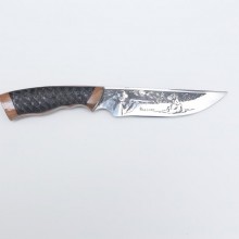 «Охота» (резной)