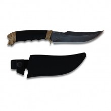 Мустанг (Секач) латунь, граб