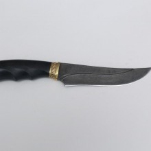 «Жало» (граб, латунь)