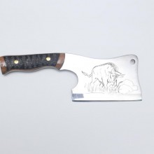 Топор "Разделочный" (резной)