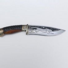 «Сафари-1» (гардовый,резной)