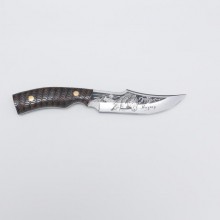 «Мустанг» (резной)