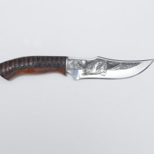 «Мустанг» (сборный, резной)