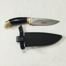 "Сафари 1" (латунь, граб)