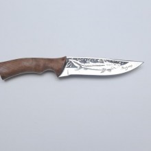 «Морской волк» (орех)