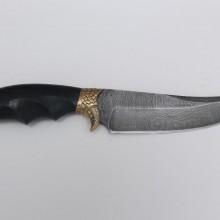 «Жало» (граб, латунь)