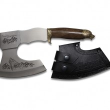 ТОПОР НАРТ (ЛАТУНЬ)