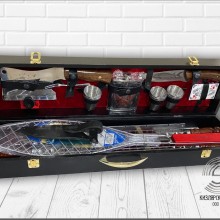 Шашлычный набор №2 (барбекю)