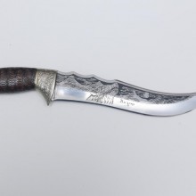 «Атаман» (гардовы,резной)