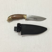 "Стрела" (орех, латунь)