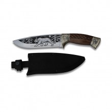 «Сафари-2» (гардовый, резной)