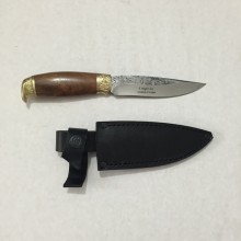 "Стрела" (орех, латунь)